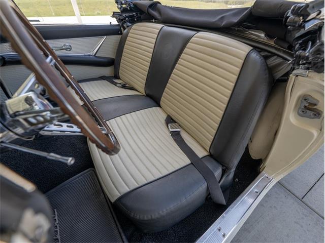 1957 Ford Thunderbird (CC-2115807) for sale in Gordonsville, Tennessee