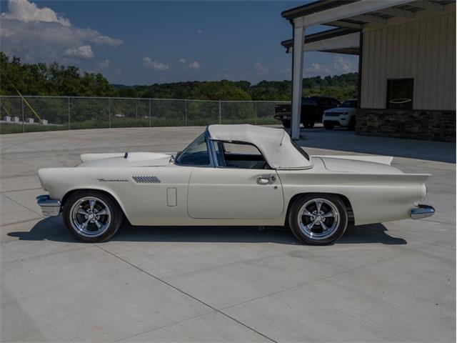 1957 Ford Thunderbird (CC-2115807) for sale in Gordonsville, Tennessee