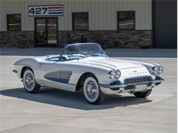 1961 Chevrolet Corvette (CC-2115808) for sale in Gordonsville, Tennessee