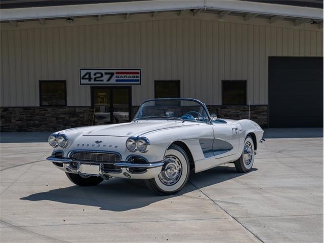 1961 Chevrolet Corvette (CC-2115808) for sale in Gordonsville, Tennessee