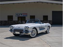 1961 Chevrolet Corvette (CC-2115808) for sale in Gordonsville, Tennessee