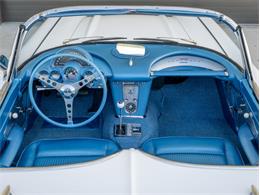 1961 Chevrolet Corvette (CC-2115808) for sale in Gordonsville, Tennessee