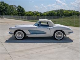 1961 Chevrolet Corvette (CC-2115808) for sale in Gordonsville, Tennessee