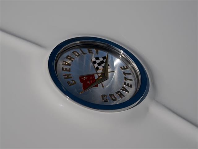 1961 Chevrolet Corvette (CC-2115808) for sale in Gordonsville, Tennessee