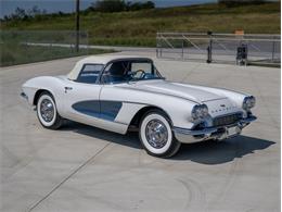 1961 Chevrolet Corvette (CC-2115808) for sale in Gordonsville, Tennessee