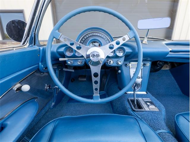 1961 Chevrolet Corvette (CC-2115808) for sale in Gordonsville, Tennessee