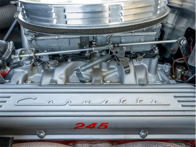 1961 Chevrolet Corvette (CC-2115808) for sale in Gordonsville, Tennessee