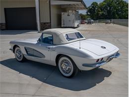 1961 Chevrolet Corvette (CC-2115808) for sale in Gordonsville, Tennessee