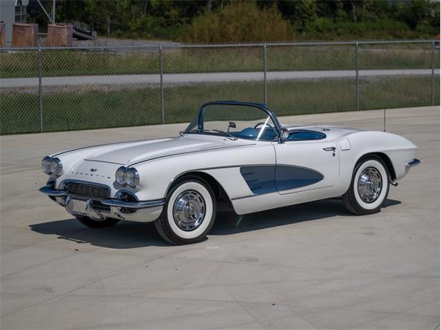 1961 Chevrolet Corvette (CC-2115808) for sale in Gordonsville, Tennessee