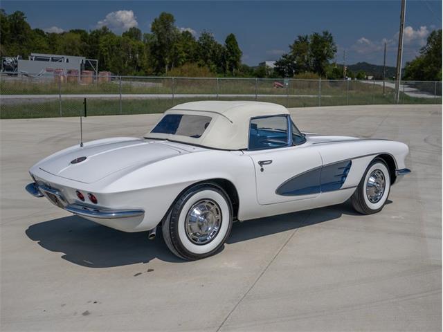 1961 Chevrolet Corvette (CC-2115808) for sale in Gordonsville, Tennessee