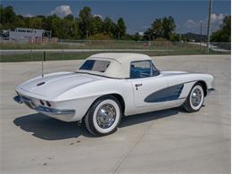 1961 Chevrolet Corvette (CC-2115808) for sale in Gordonsville, Tennessee