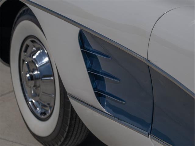 1961 Chevrolet Corvette (CC-2115808) for sale in Gordonsville, Tennessee