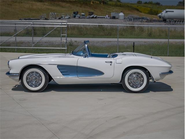 1961 Chevrolet Corvette (CC-2115808) for sale in Gordonsville, Tennessee