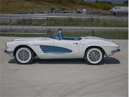 1961 Chevrolet Corvette (CC-2115808) for sale in Gordonsville, Tennessee