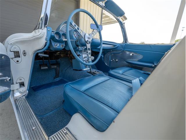 1961 Chevrolet Corvette (CC-2115808) for sale in Gordonsville, Tennessee