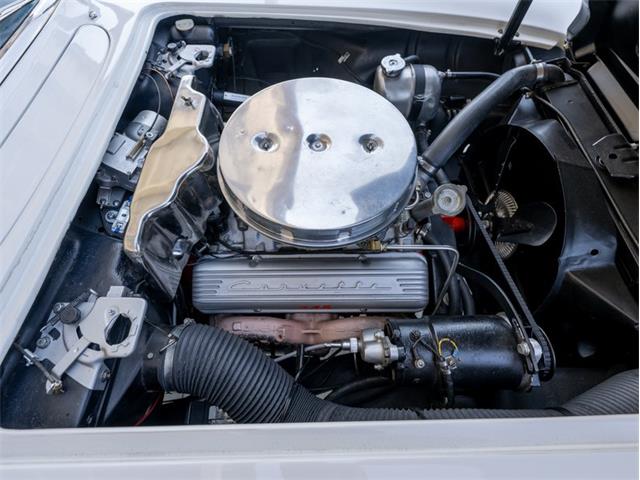1961 Chevrolet Corvette (CC-2115808) for sale in Gordonsville, Tennessee