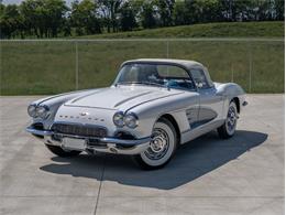 1961 Chevrolet Corvette (CC-2115808) for sale in Gordonsville, Tennessee