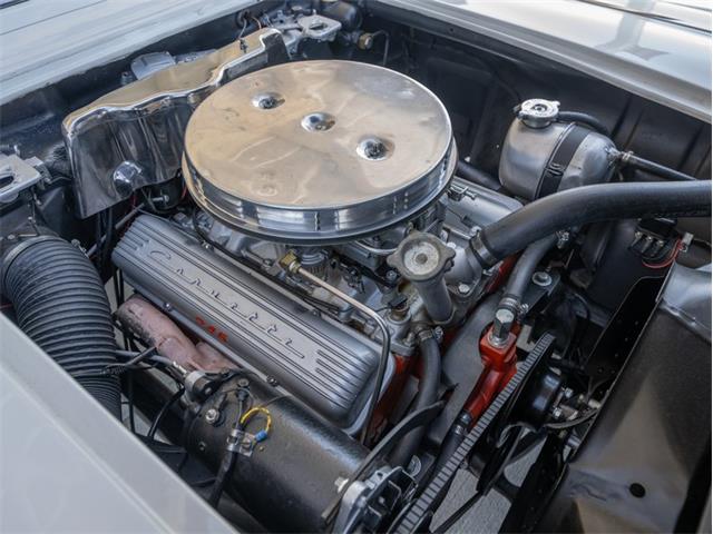 1961 Chevrolet Corvette (CC-2115808) for sale in Gordonsville, Tennessee