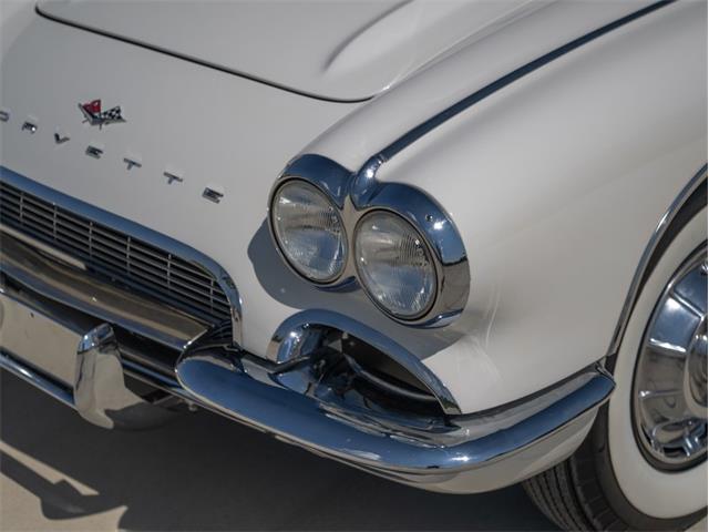 1961 Chevrolet Corvette (CC-2115808) for sale in Gordonsville, Tennessee