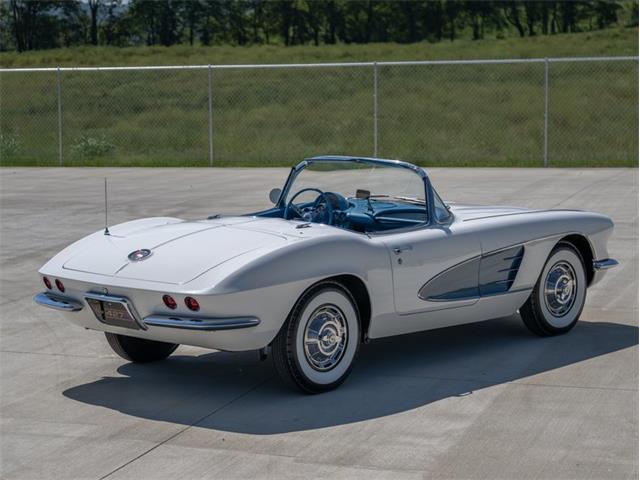 1961 Chevrolet Corvette (CC-2115808) for sale in Gordonsville, Tennessee