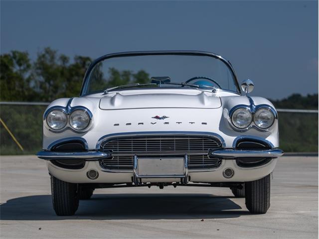 1961 Chevrolet Corvette (CC-2115808) for sale in Gordonsville, Tennessee