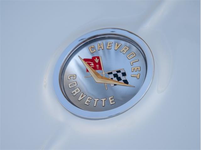 1961 Chevrolet Corvette (CC-2115808) for sale in Gordonsville, Tennessee