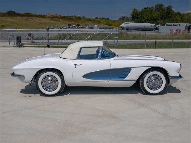 1961 Chevrolet Corvette (CC-2115808) for sale in Gordonsville, Tennessee