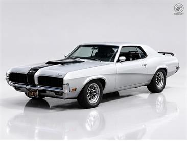 1970 Mercury Cougar (CC-2115809) for sale in Palm Desert , California