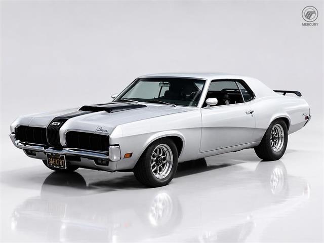 1970 Mercury Cougar (CC-2115809) for sale in Palm Desert , California