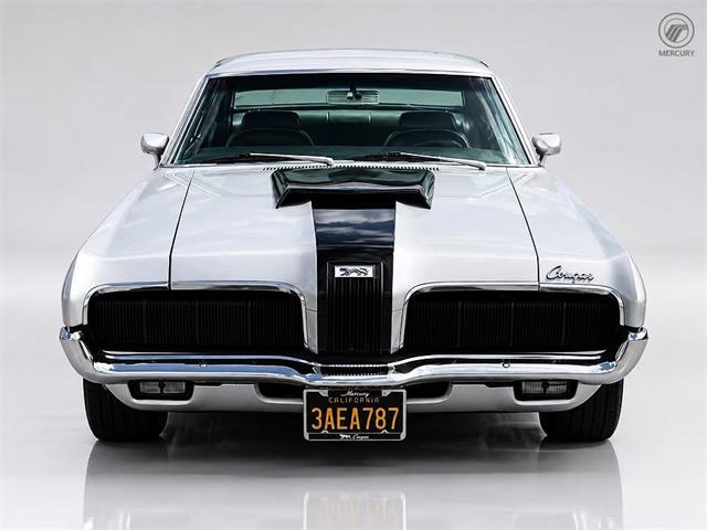1970 Mercury Cougar (CC-2115809) for sale in Palm Desert , California