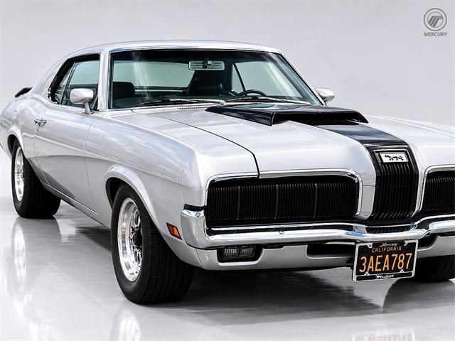 1970 Mercury Cougar (CC-2115809) for sale in Palm Desert , California