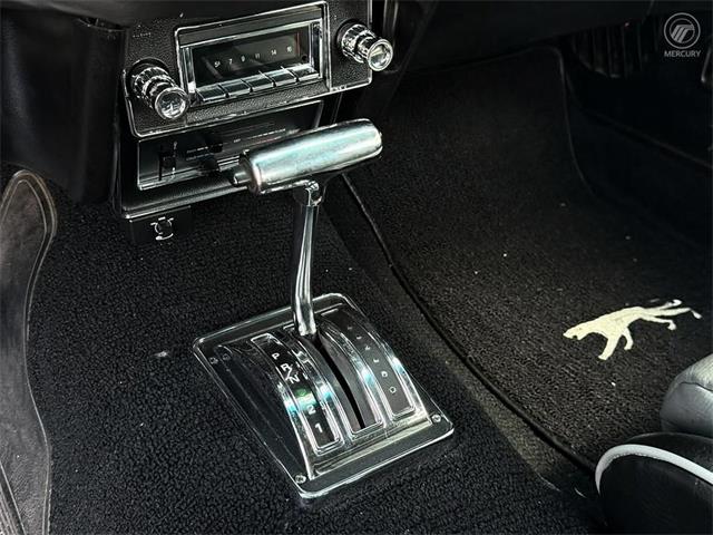 1970 Mercury Cougar (CC-2115809) for sale in Palm Desert , California