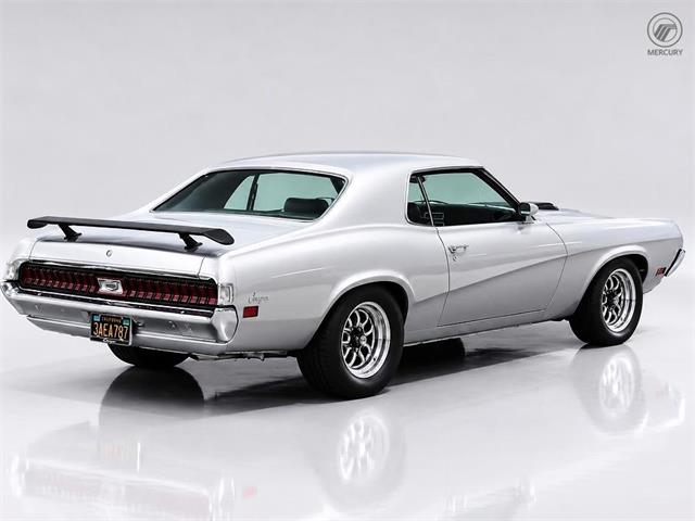 1970 Mercury Cougar (CC-2115809) for sale in Palm Desert , California