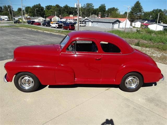 1946 Chevrolet Business Coupe (CC-2115811) for sale in Scottsburg, Indiana