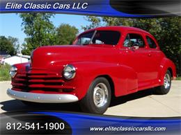 1946 Chevrolet Business Coupe (CC-2115811) for sale in Scottsburg, Indiana