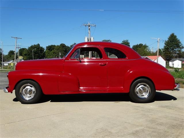 1946 Chevrolet Business Coupe (CC-2115811) for sale in Scottsburg, Indiana