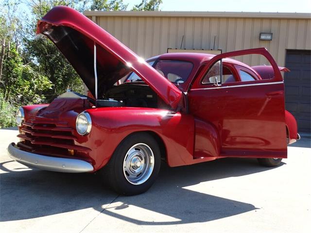 1946 Chevrolet Business Coupe (CC-2115811) for sale in Scottsburg, Indiana