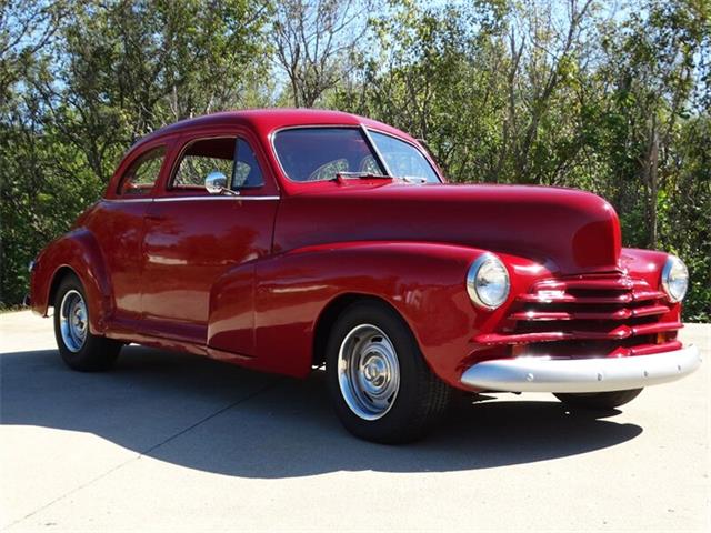 1946 Chevrolet Business Coupe (CC-2115811) for sale in Scottsburg, Indiana