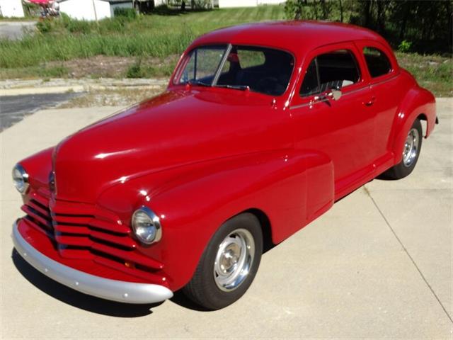 1946 Chevrolet Business Coupe (CC-2115811) for sale in Scottsburg, Indiana