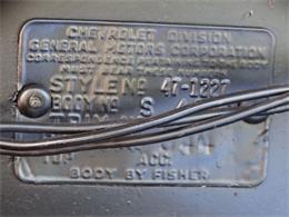1946 Chevrolet Business Coupe (CC-2115811) for sale in Scottsburg, Indiana