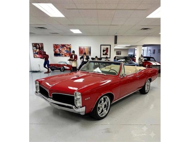 1967 Pontiac LeMans (CC-2115812) for sale in Dekalb, Illinois