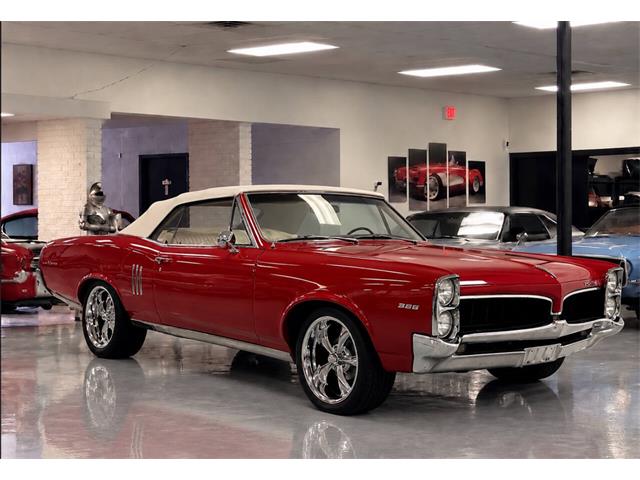 1967 Pontiac LeMans (CC-2115812) for sale in Dekalb, Illinois