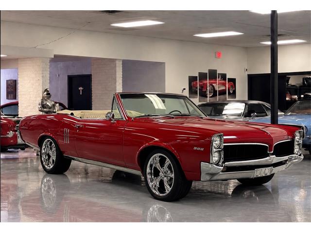 1967 Pontiac LeMans (CC-2115812) for sale in Dekalb, Illinois