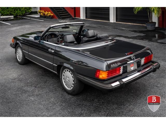 1989 Mercedes-Benz 560 (CC-2115814) for sale in Miami, Florida