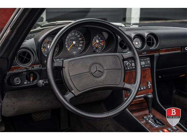 1989 Mercedes-Benz 560 (CC-2115814) for sale in Miami, Florida