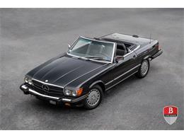 1989 Mercedes-Benz 560 (CC-2115814) for sale in Miami, Florida