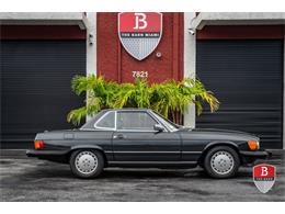 1989 Mercedes-Benz 560 (CC-2115814) for sale in Miami, Florida