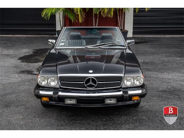 1989 Mercedes-Benz 560 (CC-2115814) for sale in Miami, Florida
