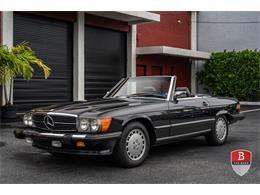1989 Mercedes-Benz 560 (CC-2115814) for sale in Miami, Florida