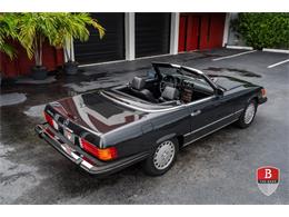 1989 Mercedes-Benz 560 (CC-2115814) for sale in Miami, Florida